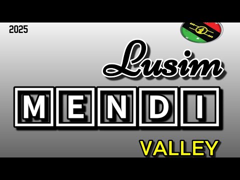Lusim Mendi Valley (2025) - Natex Crew [Asamah Production ]