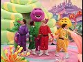 Barney In Outer Space Trailer