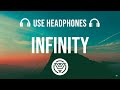 Jaymes Young - Infinity [8D AUDIO]