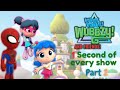 Wow Wow Wubbzy And Friends 1 Second Of Every Show Part 2