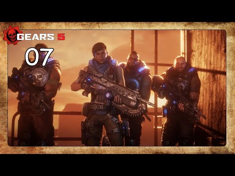 Akt 4 Część 1 | GEARS 5 PL Gameplay Po Polsku | Cała Kampania Fabularna XBOX ONE X - Bez Komentarza