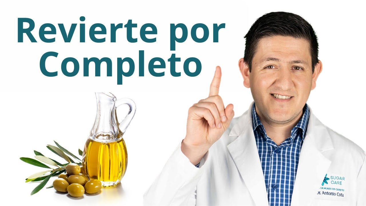Revierte la diabetes con el efecto incretina