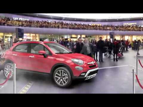 Fiat 500X - Magic