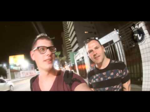 Supreme Gentlemen - Brazil Tour 2013 Aftermovie