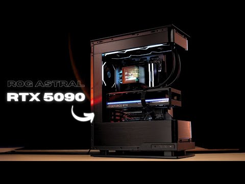 Peek Inside from Every Angle! Phanteks Evolv X2 PC Build