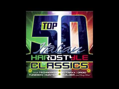 Top 50 Italian Hardstyle Mix