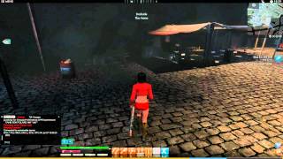 ★ The Secret World ★ - Where are the Fight Clubs?