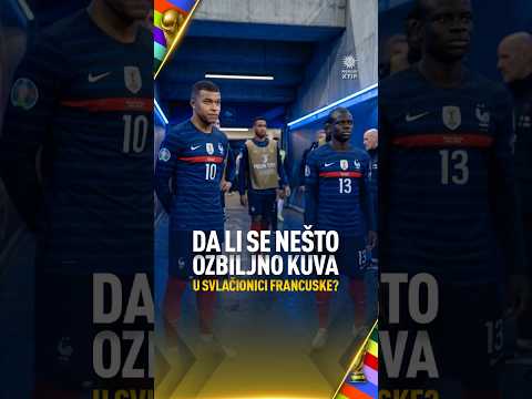 Jedan snimak zapalio internet: Kante nije pružio ruku Embapeu? 👀