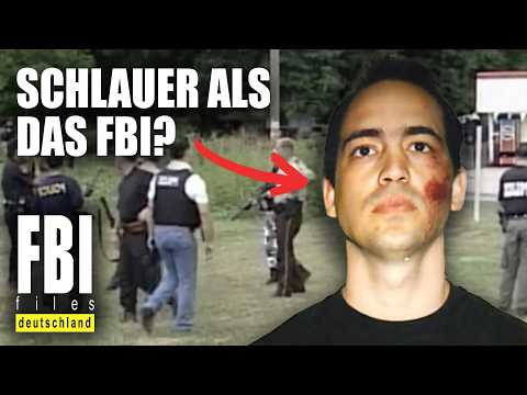 Mario Centobie: Meister der Gefängnisausbrüche | True Crime Doku | FBI Files Deutschland