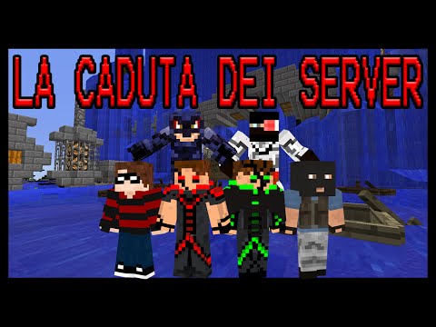 La Caduta dei Server #8 - w/ MasterSasori ButtaFuori Fance99 SightSlaye