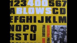 400 BLOWS - Radio Pressure (1984)