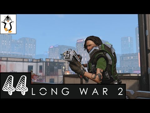 Bleeding Heart | Lets Play XCOM 2 Long War | Gameplay Part 44