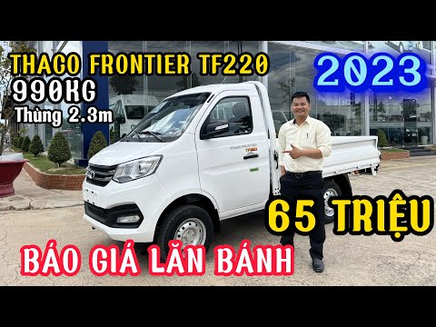 Thaco TF220