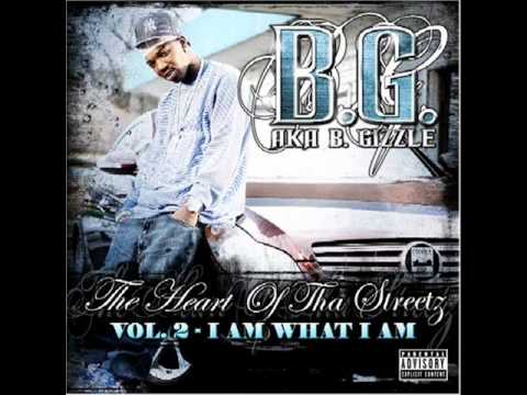B.G. Feat Gar - Up Here