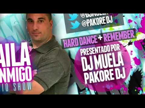 BailaConmigo RadioShow - Schizoofr3nik & Dj Nillos-Don't do it alone