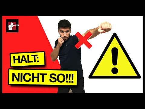 The 10 Worst Shadow Boxing Mistakes (And How to Avoid Them)