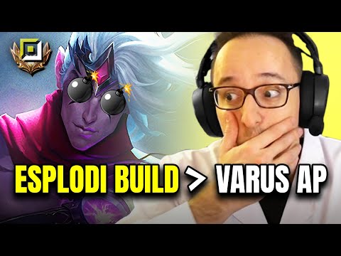 VARUS AD È MOLTO MEGLIO DI AP
