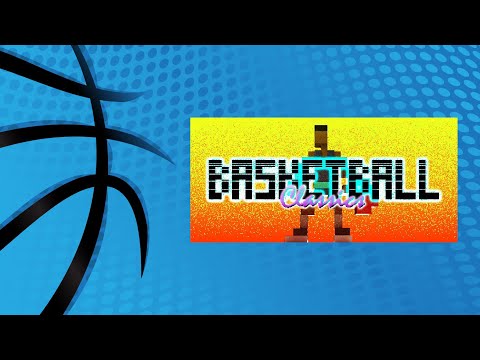 Basketball Classics Tournament - Steam / PC - Tecmo NBA Basketball RE-IMAGINED