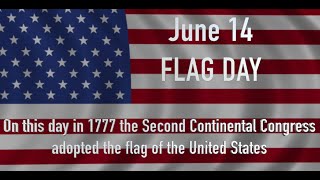 Flag Day with Massachusetts State Representative Steven Xiarhos