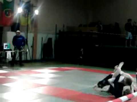 grapplepalooza final - Tom Halpin