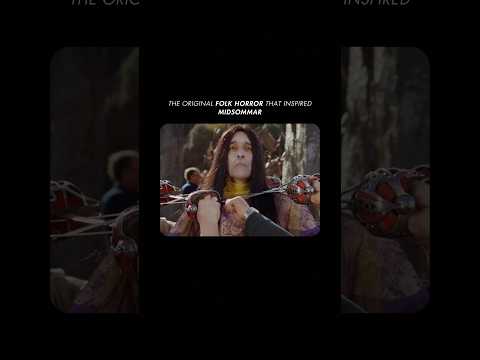 One of the most haunting folk horror films ever.|🎬: The Wicker Man (1973) |