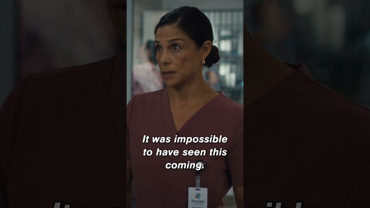 new dad receives heartbreaking news 🥺 #doc