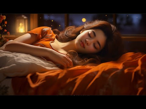 Insomnia Healing, Release of Melatonin and Toxin, Instant Relaxation - Healing Sleep Music