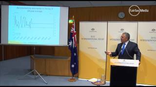 The opposition has dismissed the report as a "highly political document" that is just being used to set up the next budget.