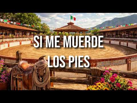 Popurri de quebraditas - Los Viejones de Linares (Video Lyric)
