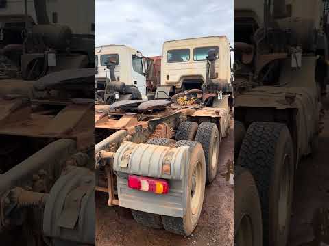 CAVALO MECÂNICO MERCEDES-BENZ AXOR 3344S 6X4, 2015/2016, Placa FINAL 9 (MG), (Ref.: 140013)