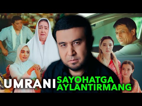 Shavkat Zulfiqor - Umrani ham sayohatga aylantirmang | Official Video Clip | 2025 | 