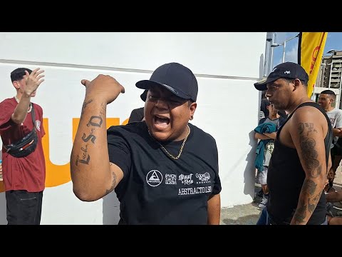 ABSTRACTO🆚YERO - 8VOS [LIGA DEL FUTURO REGIONAL MIRANDA]