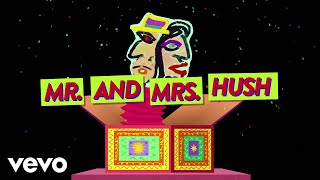Elvis Costello &amp; The Imposters - Mr. &amp; Mrs. Hush (Lyric Video)