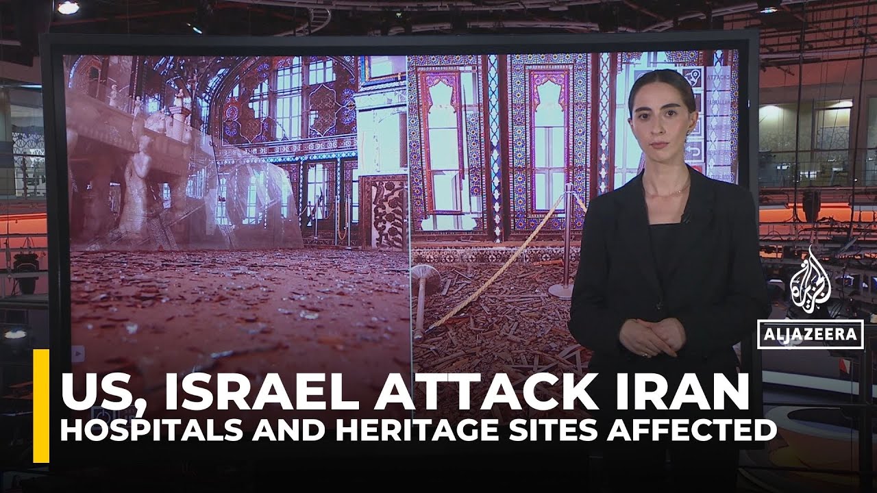 How US-Israel strikes are reshaping Iran’s military and leadership