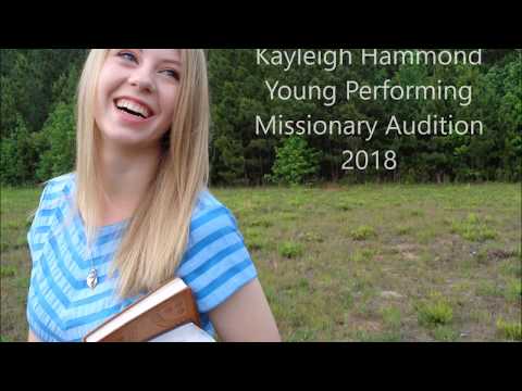 2018 YPM Audition Video