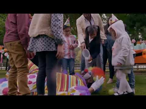 "Rosario Tijeras 3" Toxina le da un balazo a Rubi 😢😭😭