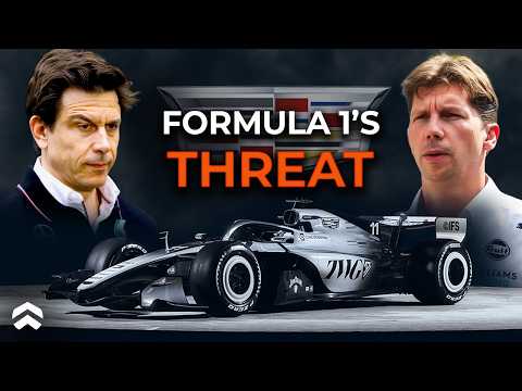 What F1 Never Revealed About Cadillac’s UNWELCOMED Entry