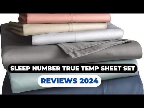 Sleep Number True Temp Sheet Set Review Of 2024