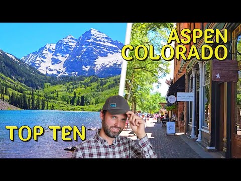 Best Things to do in Aspen Colorado