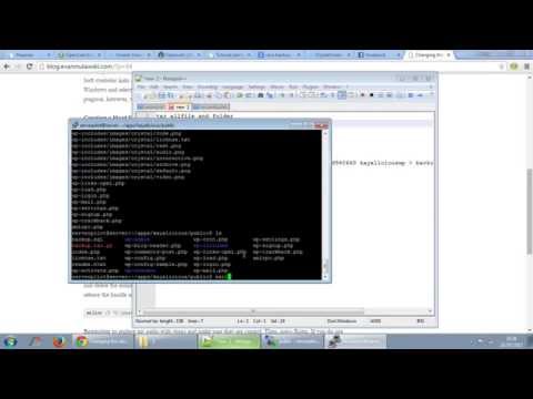 Tutorial video migrasi wordpress ke vps do dengan controlpanel serverpilot