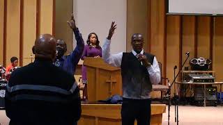 Hope For The Nations Church choir (2)