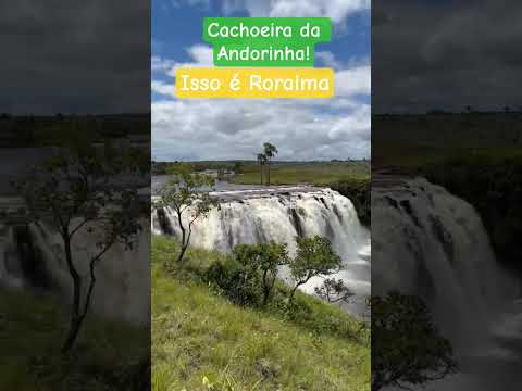 Belezas de Uiramutã! Isso é Roraima!