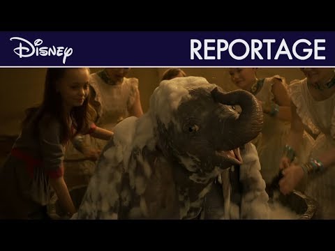 Dumbo (2019) - Reportage : Prenez de la hauteur !