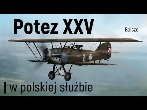 Potez XXV | w polskiej służbie