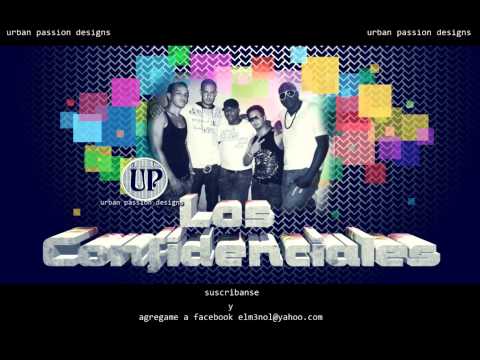 Los Confidenciales-Cierrate Que Vino El Pollo