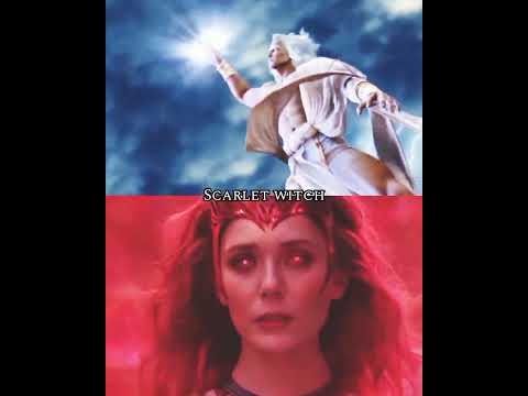 Zeus(GOW)100% vs Marvel & Dc#dc #marvel #thor #shorts