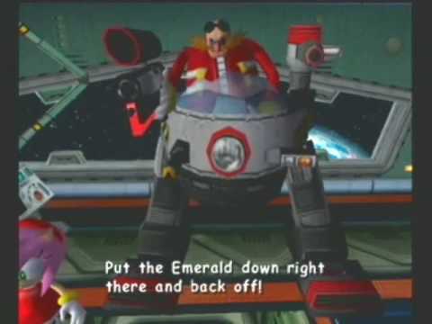 Sonic Adventure 2 Battle 021: Tails' Rage