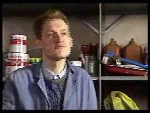 Mr. Methane BBC1 Fart  Interview