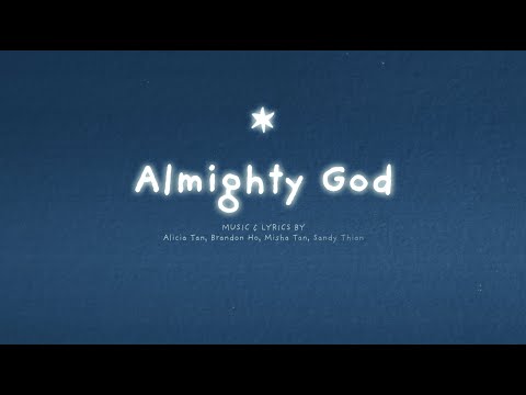 Almighty God - HopeKids
