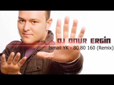 DJ ONUR ERGİN VE STARIMIZ İSMAİL YK